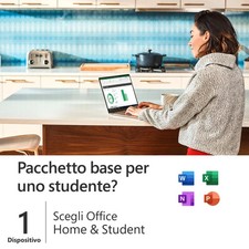 office home and student usato  Collegno