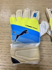 Puma guanti portiere usato  Rozzano