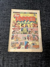 Topper comic 1497 for sale  NORTHAMPTON