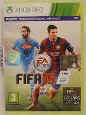 FIFA 15 futebol 2015 Microsoft Xbox 360 Pal Eur Eng - Roupa Original comprar usado  Enviando para Brazil