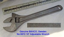 Vintage bahco sweden for sale  DORCHESTER