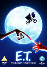 Extra terrestrial dvd for sale  STOCKPORT