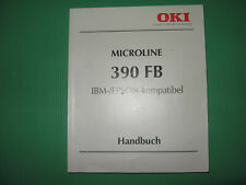 Handbuch mikroline 390 gebraucht kaufen  Cloppenburg