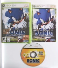 XBOX 360 : SONIC THE HEDGEHOG - Completo, ITALIANO ! Xbox One e Series X comprar usado  Enviando para Brazil