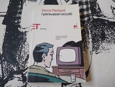 Vance packard persuasori usato  Loreto