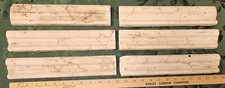 Lot travertine chair for sale  Knoxville