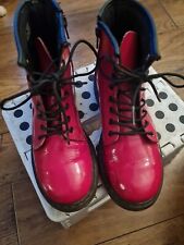 Doc martens boots for sale  LIVERPOOL