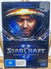 Starcraft 2 Wings Of Liberty jogo de PC completo bom estado 6314 comprar usado  Enviando para Brazil