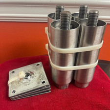Lot stainless steel for sale  Warner Robins