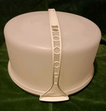 Vintage tupperware tortenbehä gebraucht kaufen  Bornheim