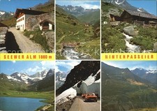Timmelsjoch seewer alm gebraucht kaufen  Deutschland