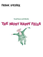The Most Happy Fella: Vocal Score and Libretto (Piano/Vocal Score) segunda mano  Embacar hacia Mexico