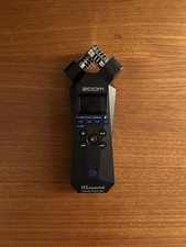 Zoom h1essential recorder for sale  Santa Maria