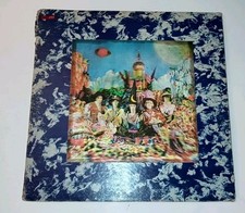 The Rolling Stones Their Satanic Majesties Request LENTICULAR - Sleeve Damaged, usado comprar usado  Enviando para Brazil