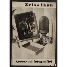 Catalogo zeiss ikon usato  Alessandria