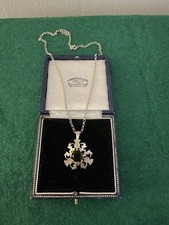 Stunning vintage sterling for sale  ALLOA