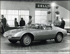 Vintage salone auto usato  Roma