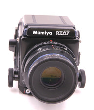 Mamiya rz67 prof gebraucht kaufen  München