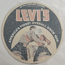 levis sign for sale levis sign for sale Charlotte Hall