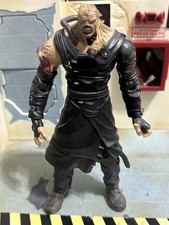 Resident Evil Biohazard 3 Nemesis Type 1 Action Figure Palisades Toys Good Cond. comprar usado Resident Evil Biohazard 3 Nemesis Type 1 Action Figure Palisades Toys Good Cond. comprar usado  Enviando para Brazil