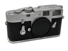Leica silbern verchromt gebraucht kaufen  Mörfelden-Walldorf