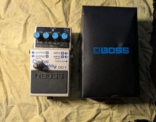 Boss dd7 tap for sale  GLASGOW