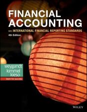 Financial accounting internati for sale  Carrollton