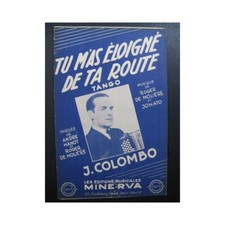 Colombo éloigné route d'occasion  Blois