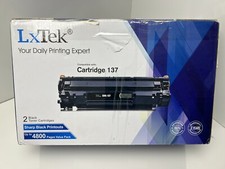 Lxtek black toner for sale  Washington