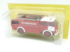 IXO Press Hachette Bomberos 1/43 - Pegaso Comet Bomberos Fcb Barcelona segunda mano  Embacar hacia Argentina