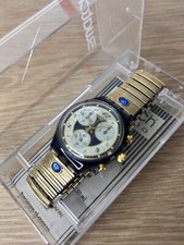 Swatch chrono volupte usato  Palermo