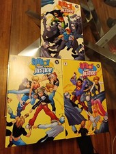 Spyboy young justice gebraucht kaufen  Berlin