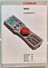Handbuch fleischmann multimaus gebraucht kaufen  Karlsruhe