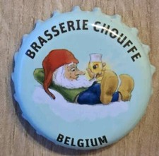 Capsule bière chouffe d'occasion  Lillers