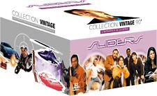 Dvd coffret sliders d'occasion  Orleans-