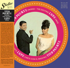 La Lupe / Puente,Tit - Tito Puente Swings The Exciting Lupe Sings [New Vinyl LP] segunda mano  Embacar hacia Argentina