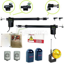 Kit automazione cancello usato  Villalfonsina
