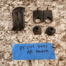 Suportes e radiador de montagem superior ventilador condensador CA EG Honda Civic fabricante de equipamento original  comprar usado Suportes e radiador de montagem superior ventilador condensador CA EG Honda Civic fabricante de equipamento original  comprar usado  Enviando para Brazil