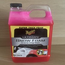 Meguiar ultimate snow for sale  DUNSTABLE