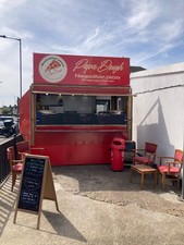 Food trailer fully for sale  EDINBURGH