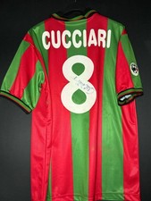 Maglia ternana cucciari usato  Monopoli