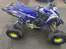 Yamaha quad bike for sale  RUGBY