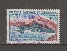Timbre nouvelle caléd. d'occasion  Paris XX