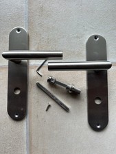 Alpertec türdrücker garnitur gebraucht kaufen  Huglfing