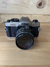 Nikon fm10 35mm for sale  Malta