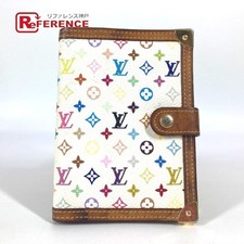 Louis Vuitton R20896 Agenda Gm System estojo para notebook monograma capa multicolorida Br comprar usado  Enviando para Brazil
