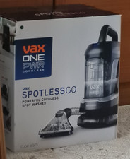 Vax spotlessgo carpet for sale  BRISTOL