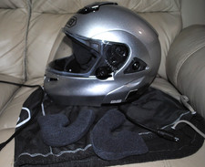 Shoei multitec modular for sale  Des Moines