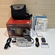 Canon mv600 mini d'occasion  Expédié en Belgium
