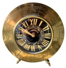 Vintage brass half for sale  Theodore